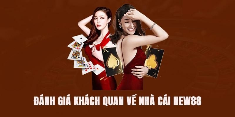 Những ưu điểm 5 sao mà nhà cái New88 sở hữu