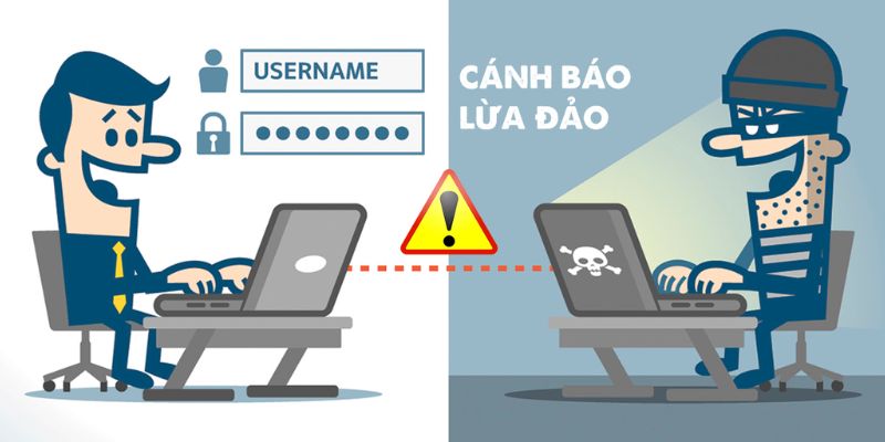 Cách tránh khỏi những sân chơi nhà cái không uy tín 