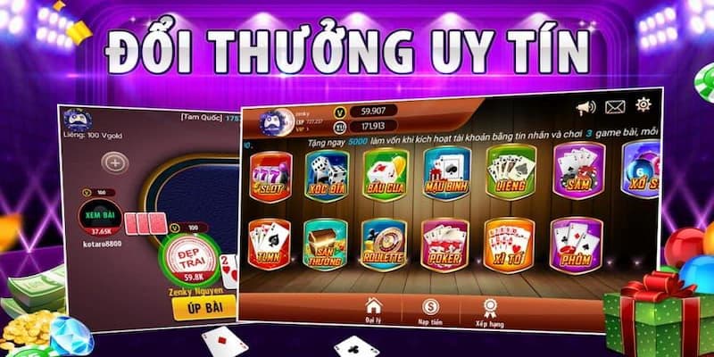 Game bài đổi thưởng là gì?