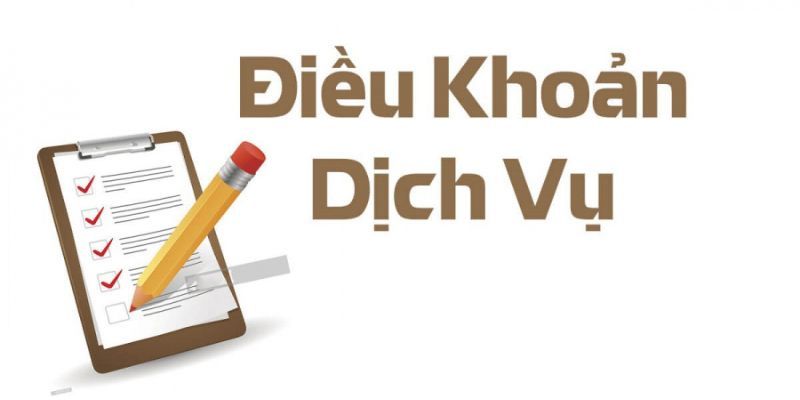 Điều khoản sử dụng về đăng ký, xác thực tài khoản