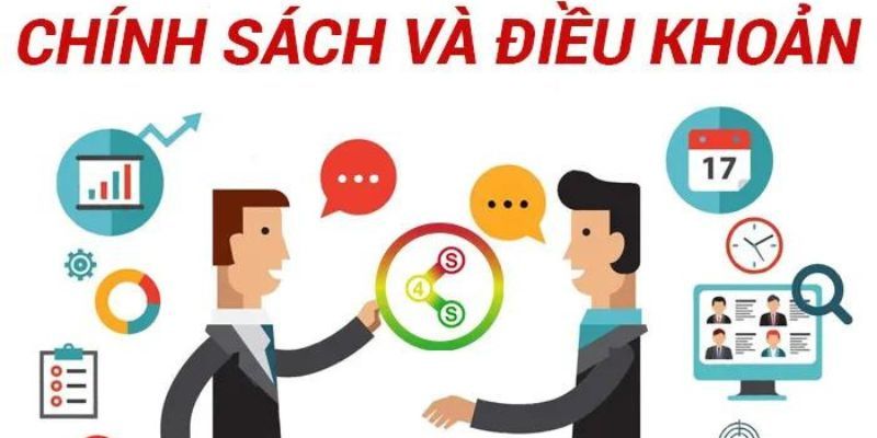 Điều khoản sử dụng về thay đổi, chấm dứt cung cấp dịch vụ