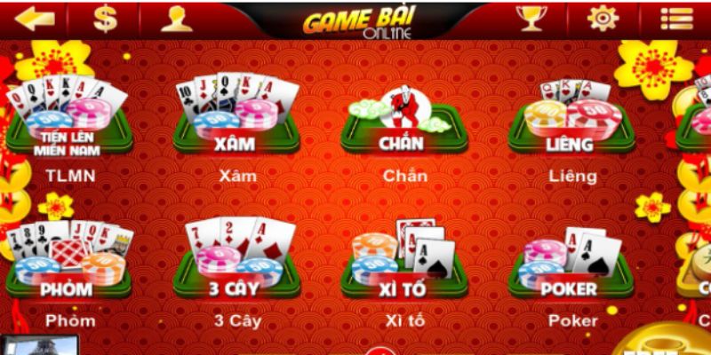 Cập nhật bí quyết đánh game bài đổi thưởng