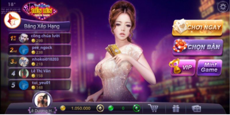 Game hay siêu hot tại game bài đổi thưởng