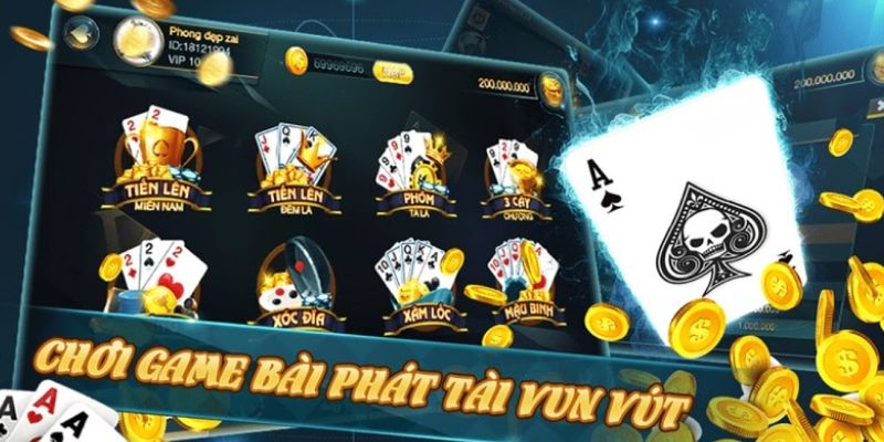 Sân chơi Poker đình đám