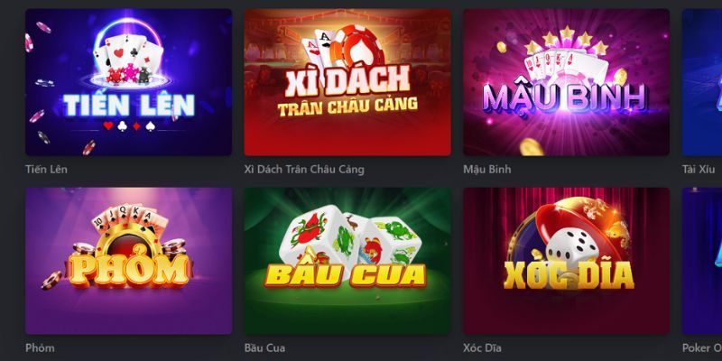 Giới thiệu về chúng tôi - Top game bài đặc sắc nhất