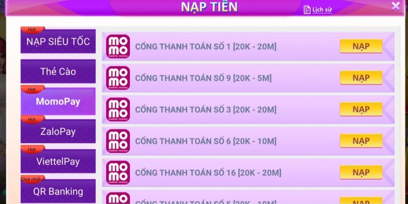 Mức độ phổ biến của game bài đổi thưởng