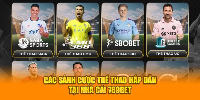 Kho game cực đại ở nhà cái 789bet