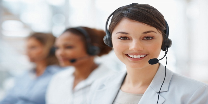 Gọi hotline tổng đài được nhân viên hỗ trợ nhanh chóng