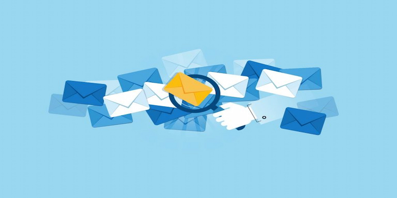 Người dùng có thể gửi nhiều thắc mắc cùng lúc qua Email