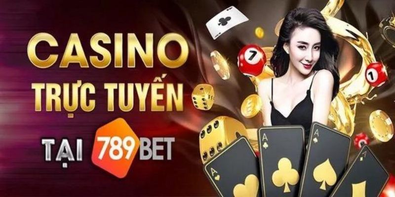 Đẳng cấp giải trí - casino