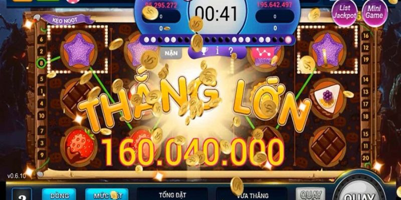 Tham gia game với mức tỷ lệ thưởng hấp dẫn