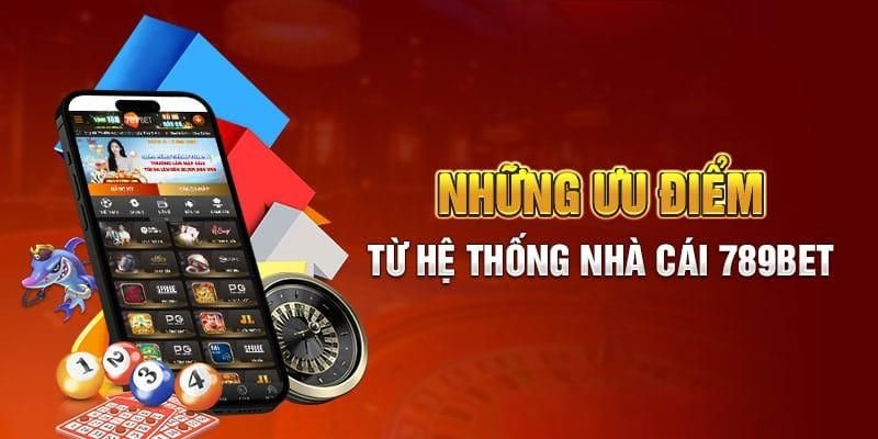 Điểm đến lý tưởng với nhiều ưu điểm 