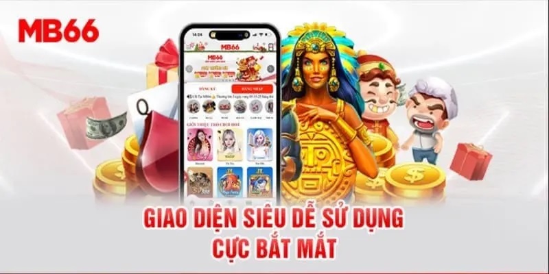 Giao diện cùng bố cục đẹp mắt, đảm bảo thuận tiện cho mọi người