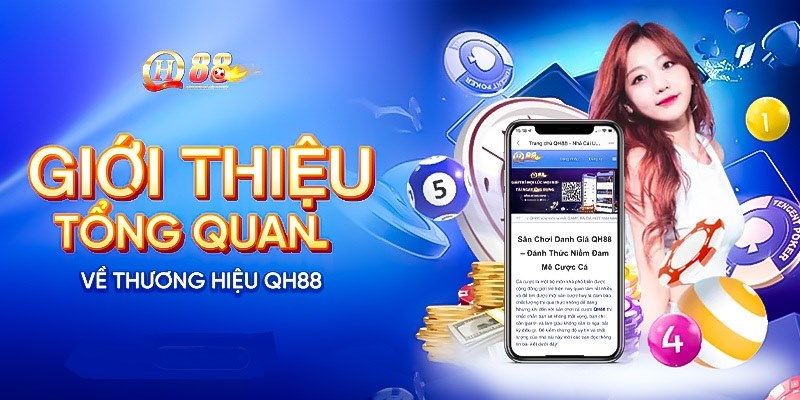 Những khía cạnh nổi trội mà nhà cái QH88 đang sở hữu