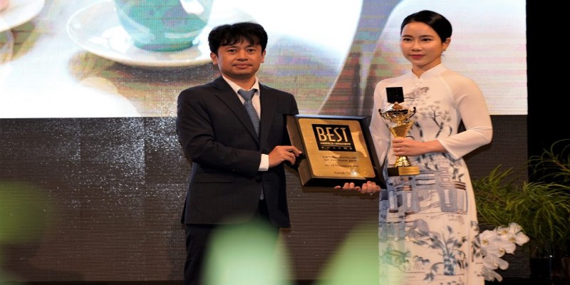 Trí tuệ sáng ngời của CEO Bùi Lan Anh 