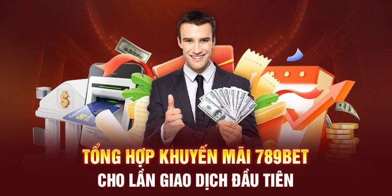 Đăng ký nạp tiền tại 789BET nhận ngay ưu đãi khủng