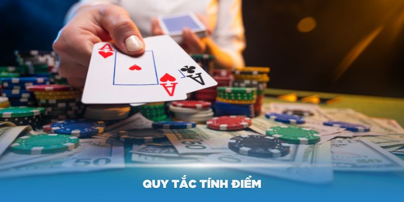 Quy tắc tính điểm trong cách chơi Ngầu Hầm dễ dàng