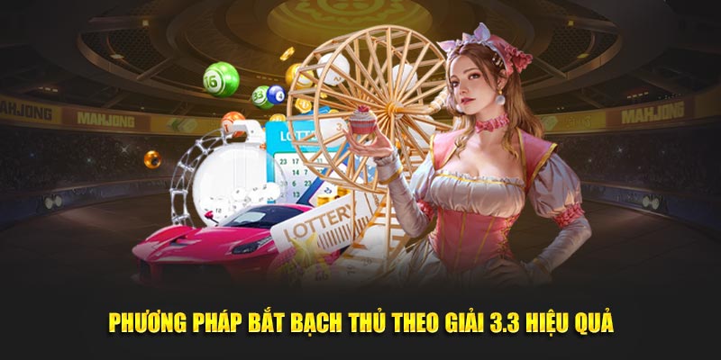 Phương pháp phân tích, soi cầu theo giải 3.3 hiệu quả